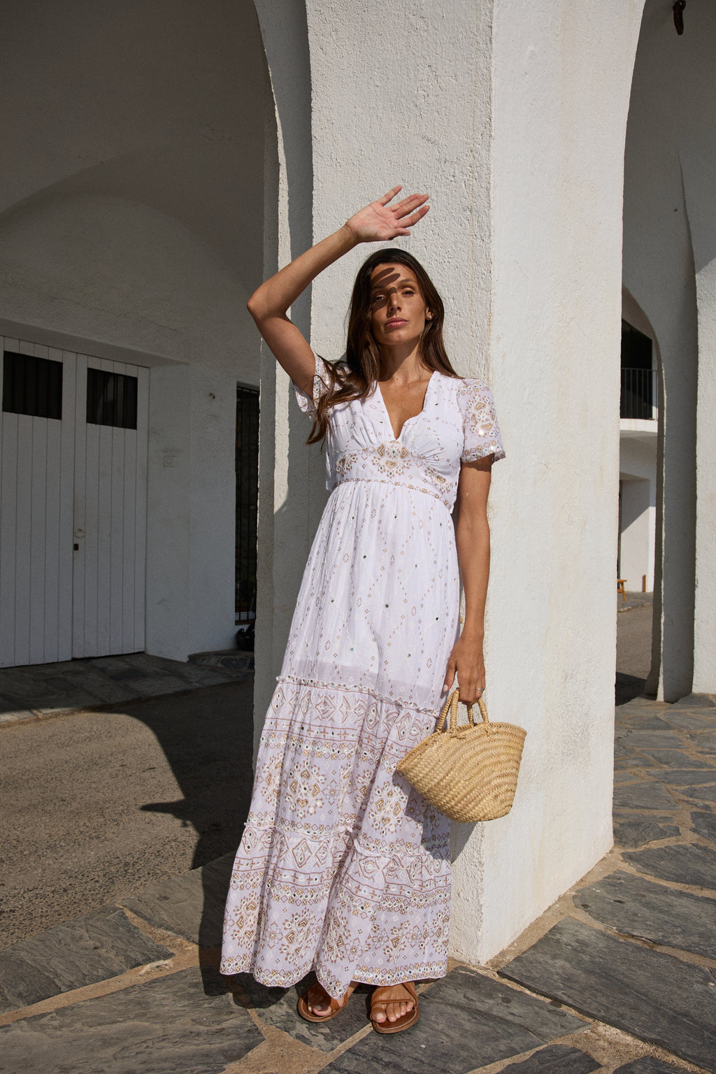 Samoa Off white / Beige