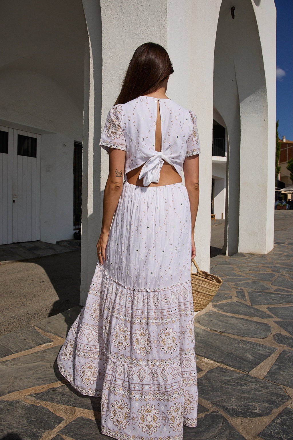 Samoa Off white / Beige