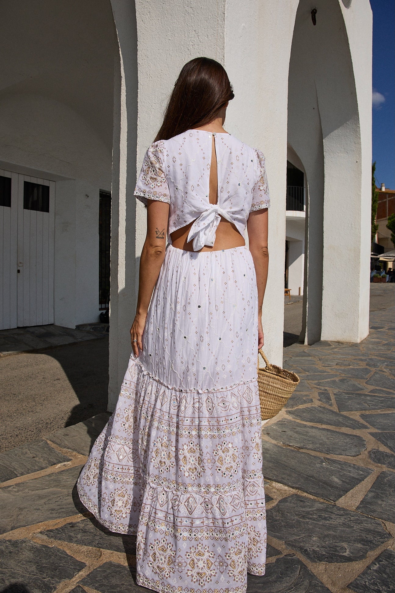 Samoa Off white / Beige