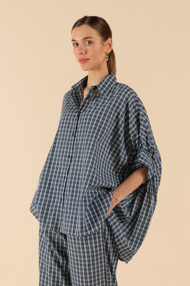 Lara 5009 Navy