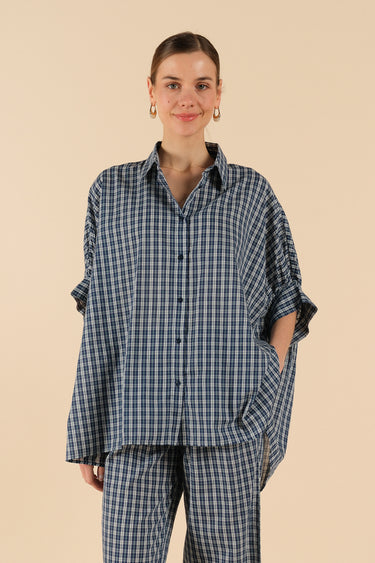 Lara 5009 Navy
