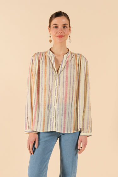 Blouse Chemsier Lotus 5004