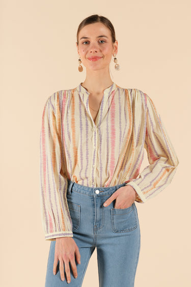 Blouse Chemsier Lotus 5004