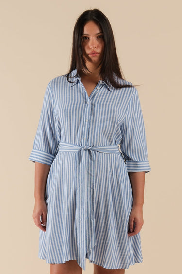 Robe courte Miami Short 001 Bleu