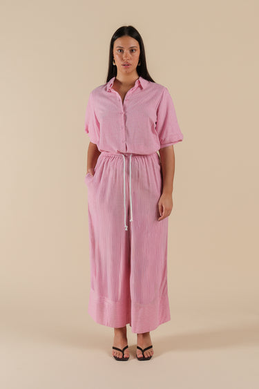 Pantalon Pakot 004 Rose