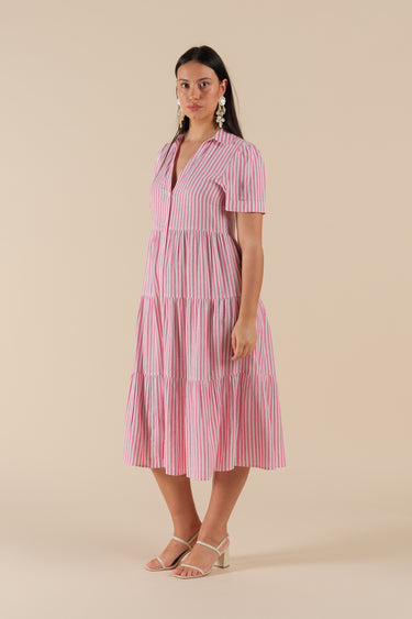 Robe Prune 001 Rose