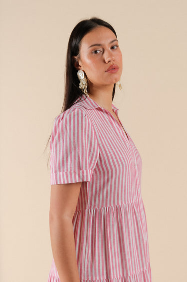 Robe Prune 001 Rose