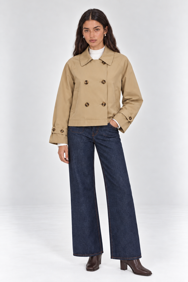 Veste 64160 Beige