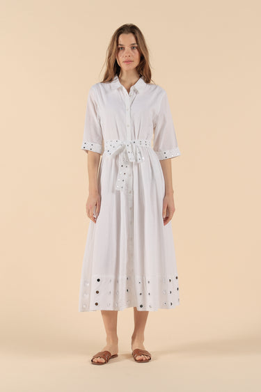 Saga White