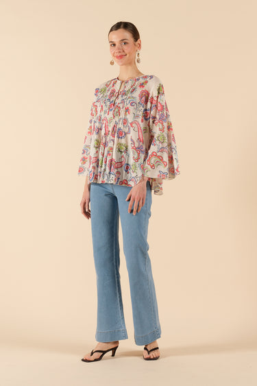 Blouse chemisier Salsa 5005
