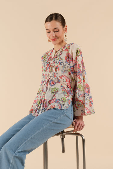 Blouse chemisier Salsa 5005
