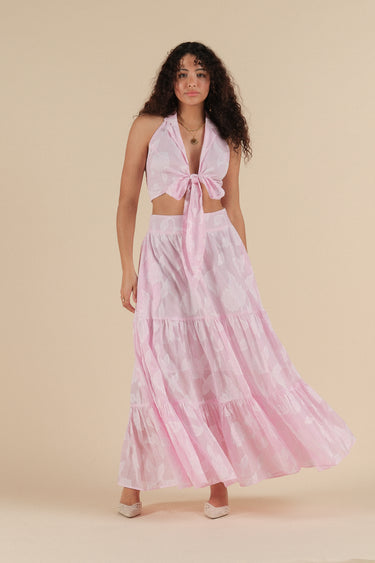 Jupe Santorin Rose