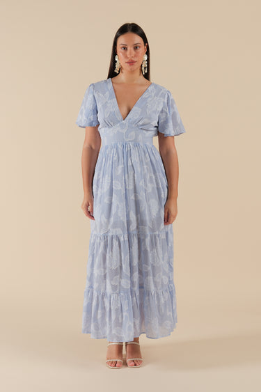 Robe Yona Bleu