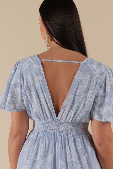 Robe Yona Bleu