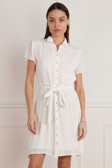 BARBARA SHORT WHITE