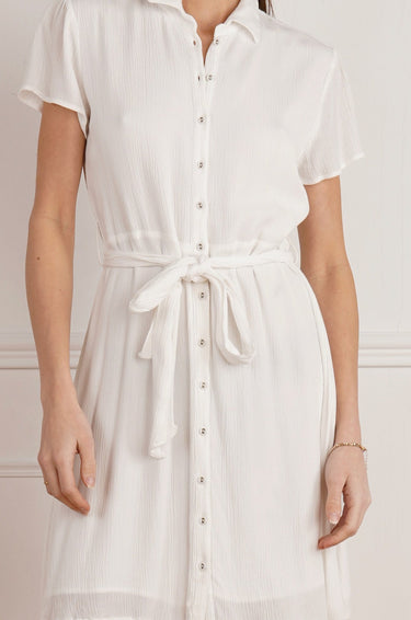 BARBARA SHORT WHITE
