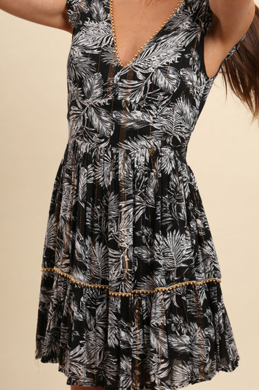 LANA SHORTS (P40 BLACK)