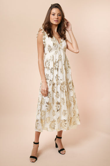 SCARLET LONGUE OFF WHITE